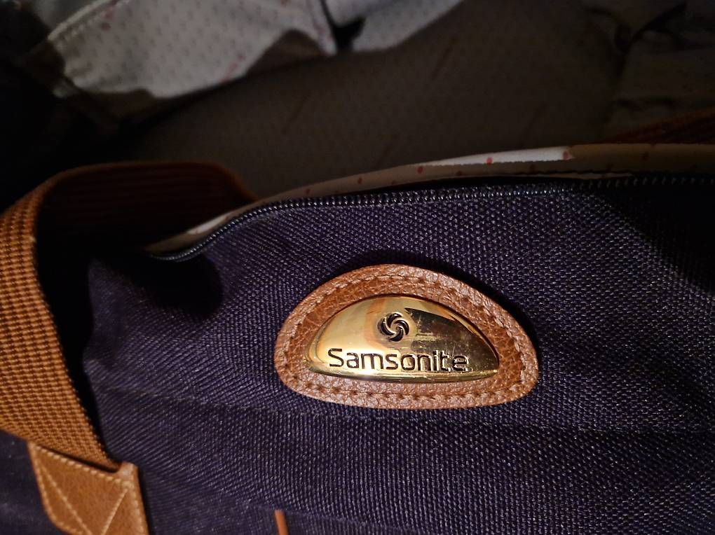 Valises de voyage: Sac de voyage Samsonite neuf – D'occasion à Vufflens-la-Ville par jea_6xps 4
