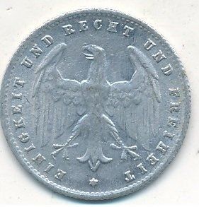 Allemagne 200 Mark 1923 D 1