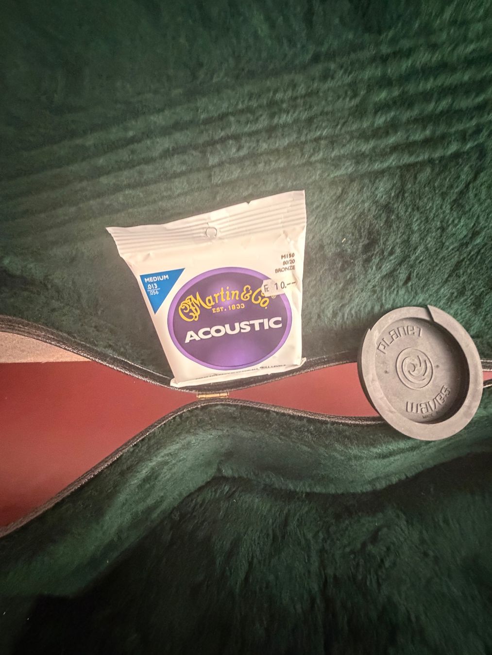 Strumenti musicali: Martin Road Series DRS2 2013 – Usato da Zürich venduto da Palins_arah 7
