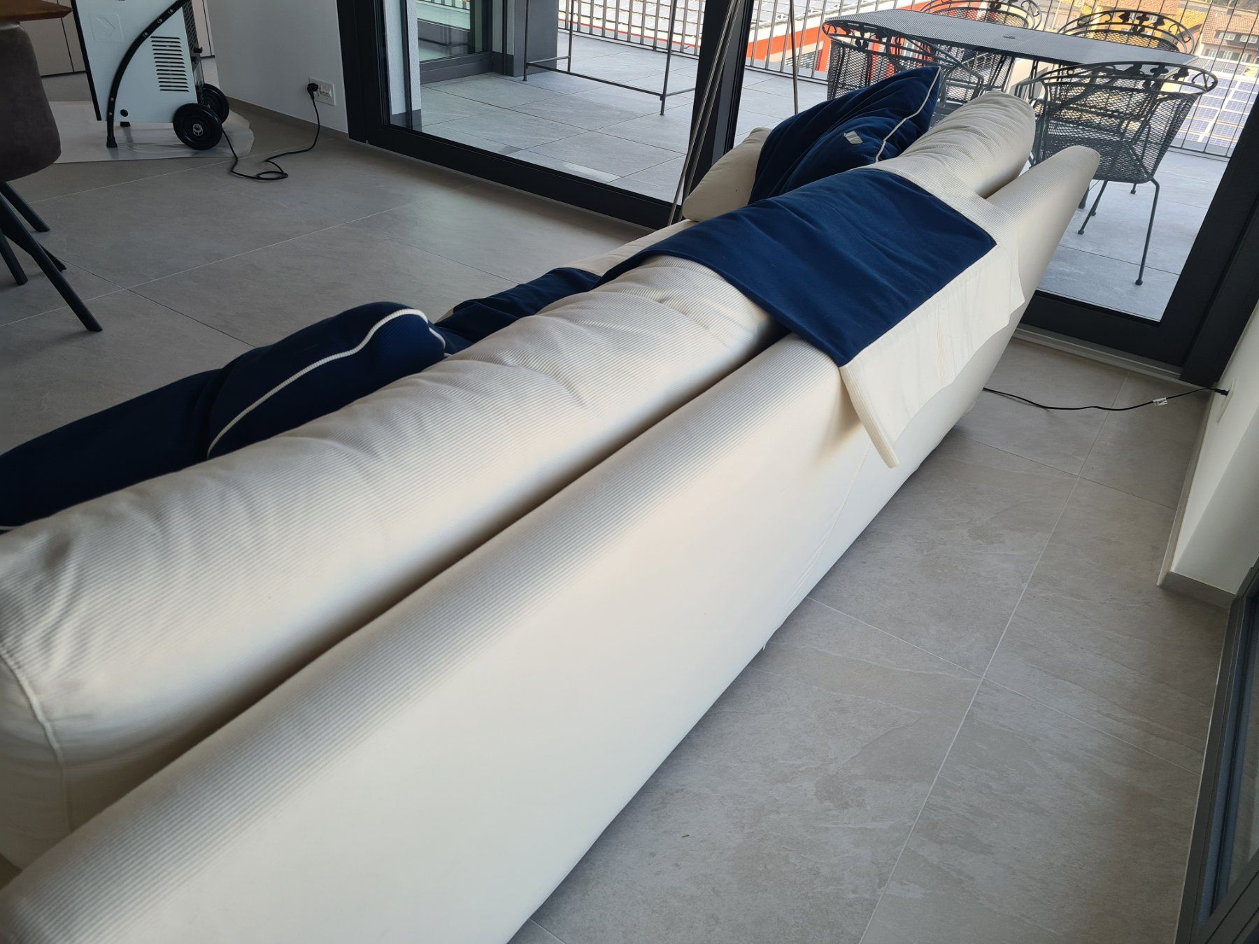 Divani: Design Sofa Bielefelder Werkstätten beige – Usato da Schindellegi venduto da Rose7791 1