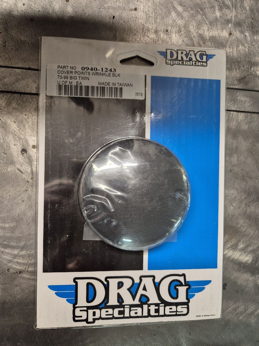 Harley-Davidson Tutti i ricambio per moto: Carter allumage Harley-Davidson  – Nuovo e nell'imballaggio originale da Le Locle venduto da CHEGUA