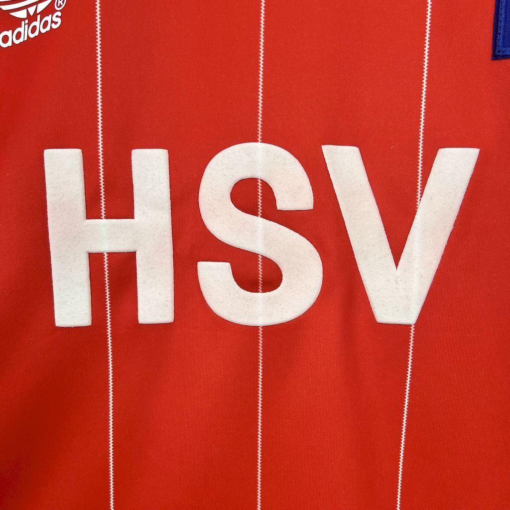Trikot Hamburg HSV Retro, NEU, Saison 1983 Champions League (Neu und ...