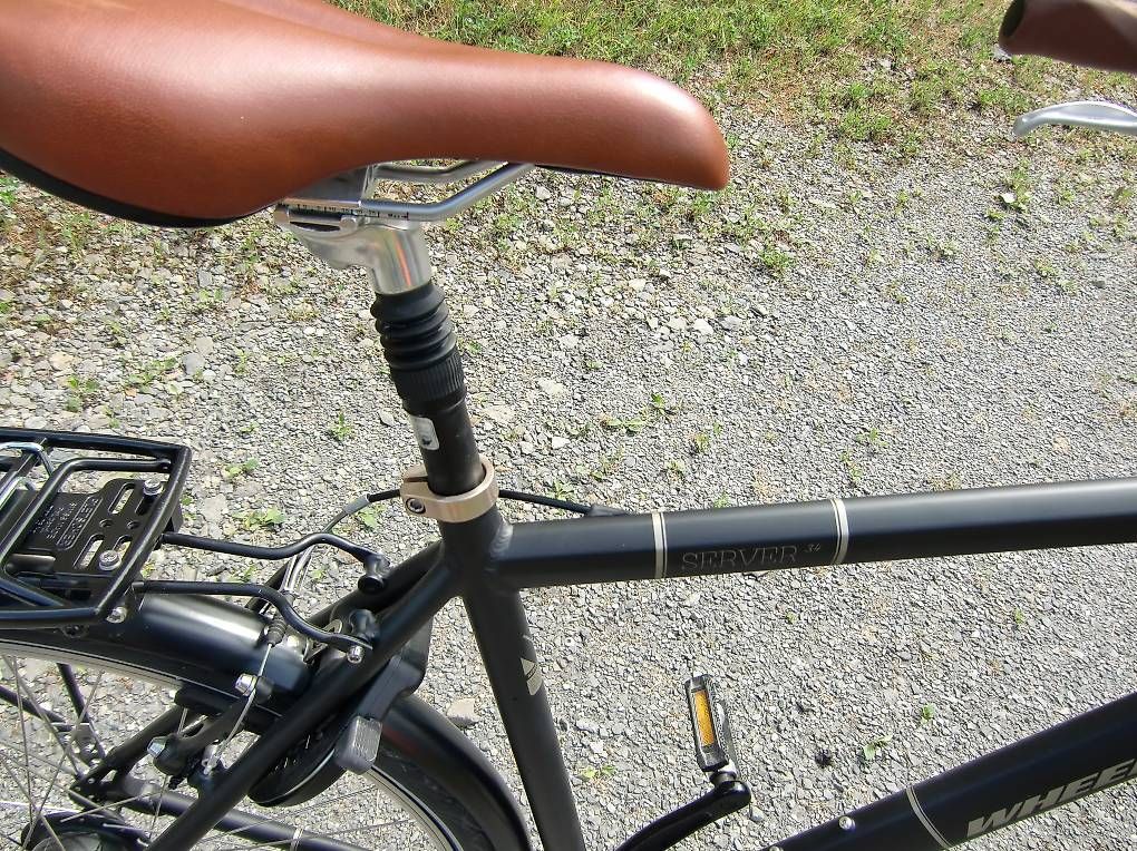 Biciclette: Citybike Herren Wheeler Server3.4 – Usato da Attinghausen venduto da trutti 4