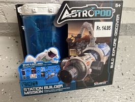 Astropod Station Builder Mission - Neu & Originalverpackt!