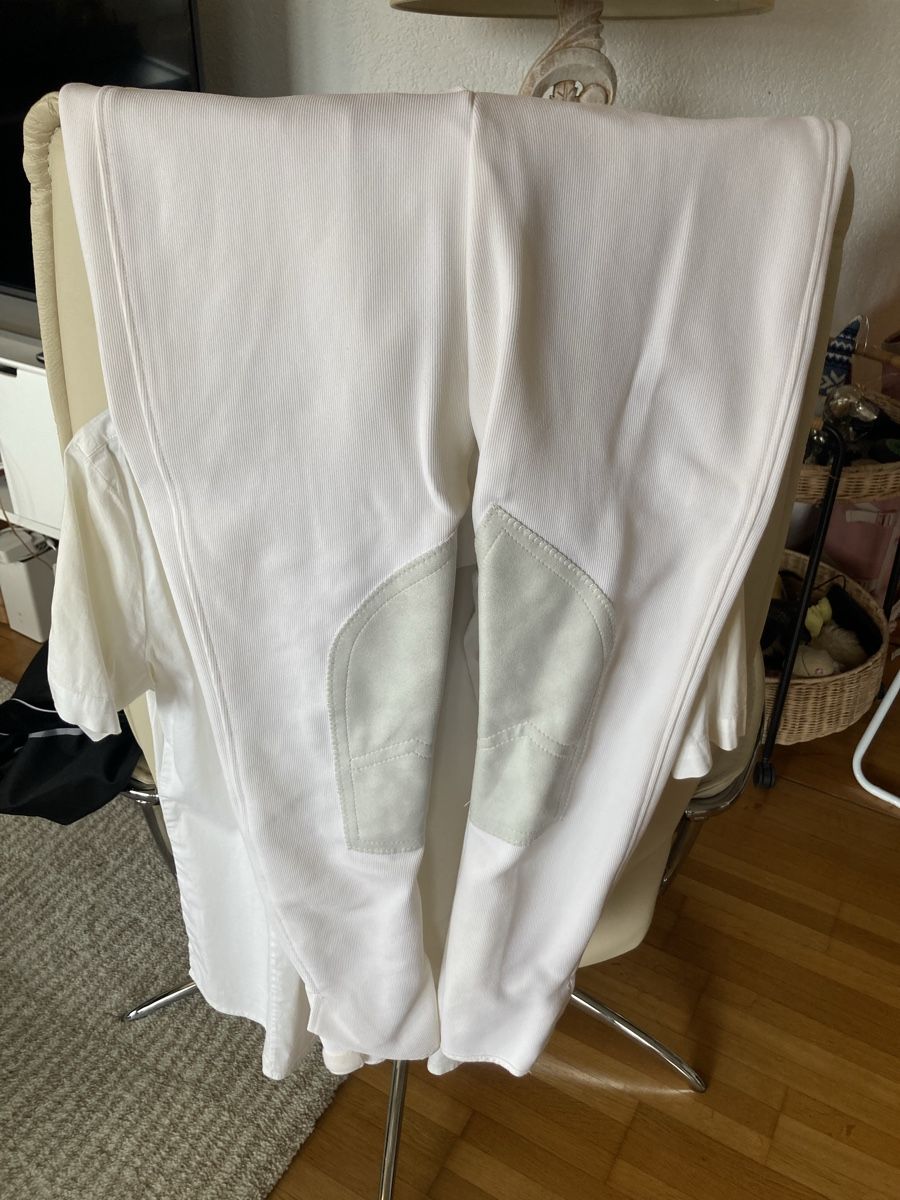 Lotti di vestiti: Turnieroutfit Dressur – Usato da Rüti ZH venduto da Bernhard_Diener 3