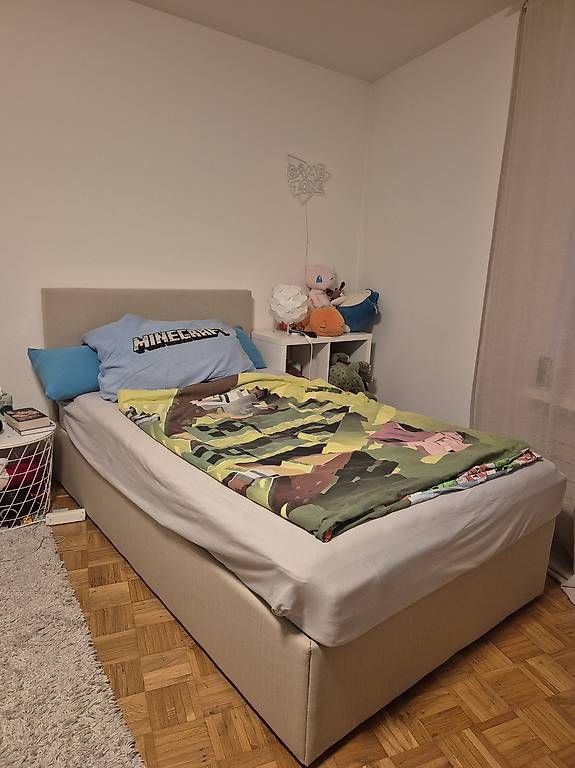 Betten: Boxspringbett – Gebraucht aus Berikon von luc_6r9l