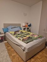 Boxspringbett komplett 
