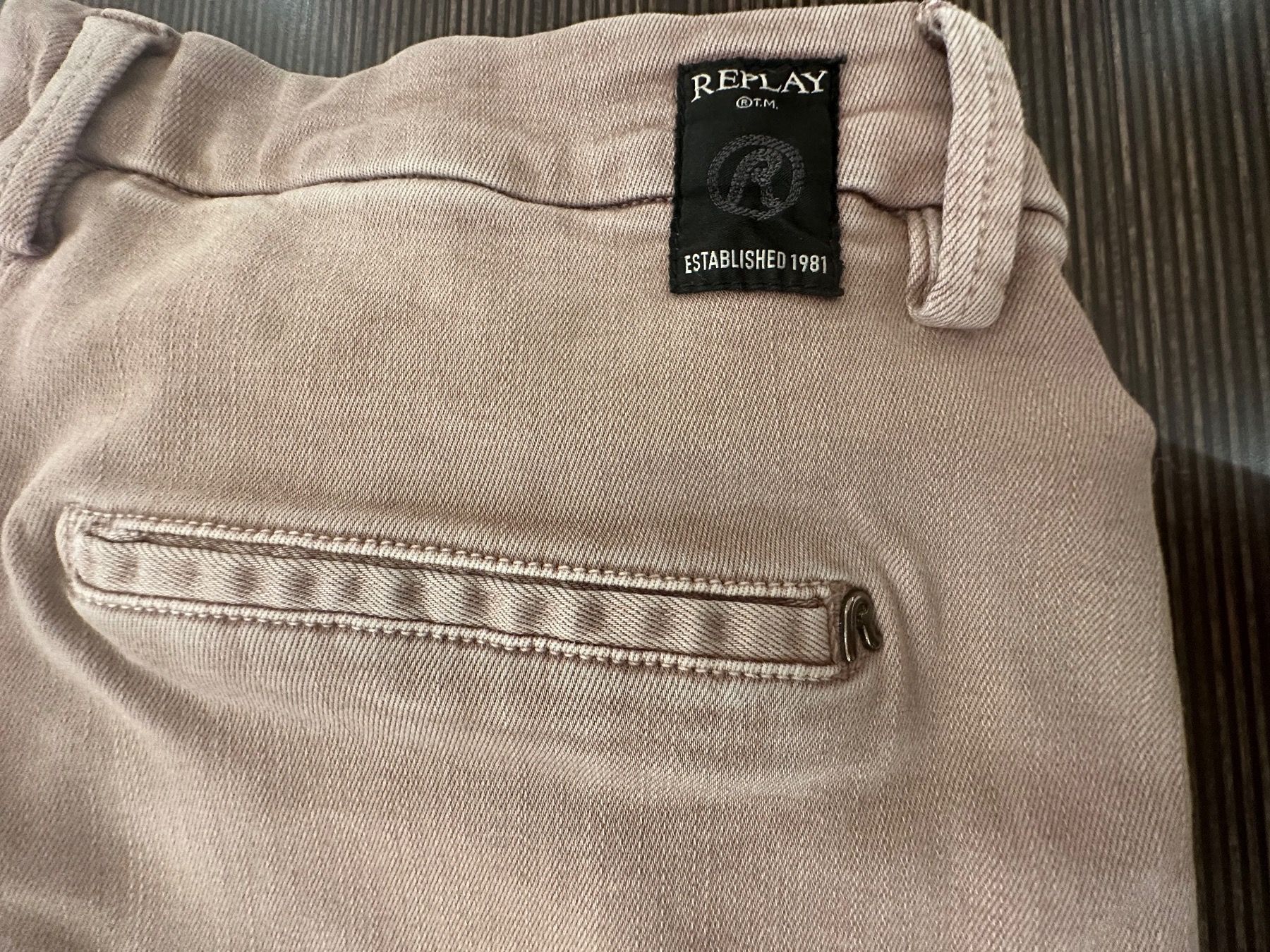 Replay Hosen: Replay Hose – Gebraucht aus Thalwil von ViviFu 5