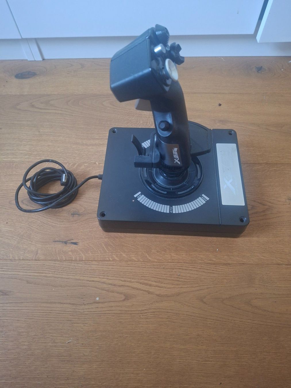Thrustmaster Controller: trustmaster tqs f 16 viper – Nuovo (secondo la descrizione) da Savièse venduto da max_5kwm 6