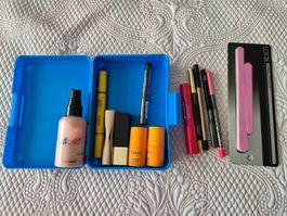 Schmink LOT KIKO  uvm.  NEU