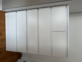 Malm Kommode weiss