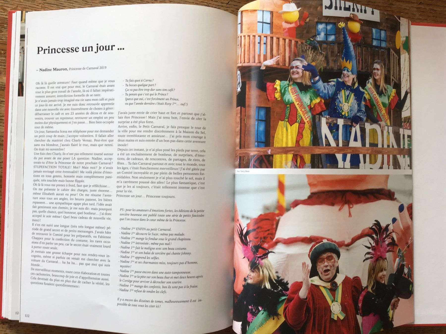 Bücher: Le carnaval de Monthey – Gebraucht aus Fully von Ruby97 8