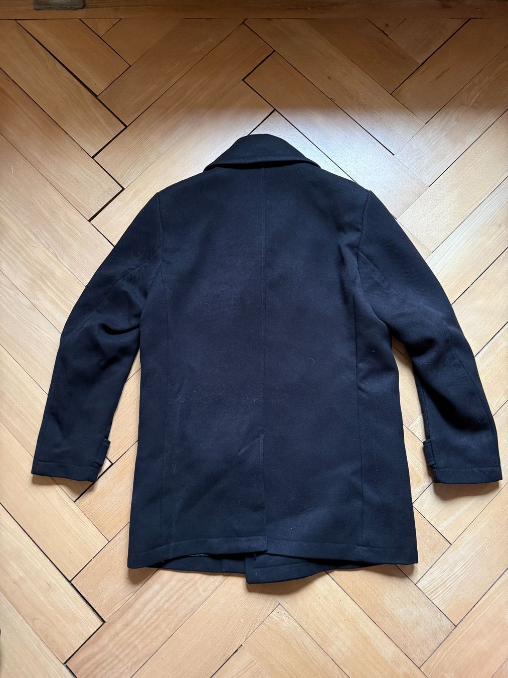 H&M Mäntel: Mantel schwarz 56 – Gebraucht aus Zürich von Diazaio 2
