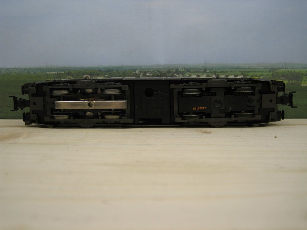 Märklin H0 - 33631 - Elektrolokomotive - Serie 16 - NMBS - Catawiki
