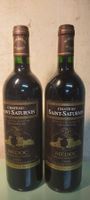 2 Flaschen Château St. Saturnin 1990