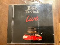 Blues’N’Trouble, Live CD