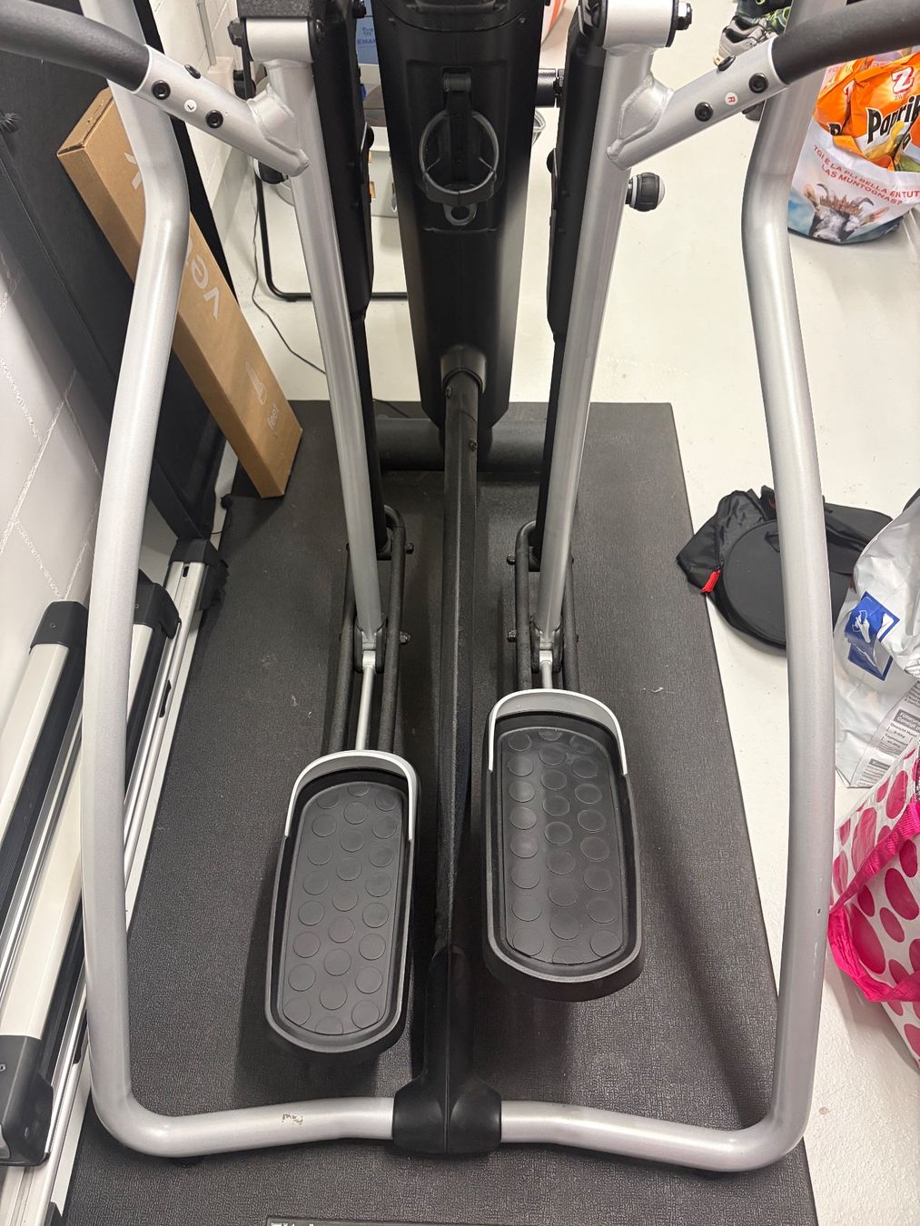 CardioStrong Hometrainer: Cardiostrong EX80 Plus Crosstrainer – Usato da Fraubrunnen venduto da summer014 3