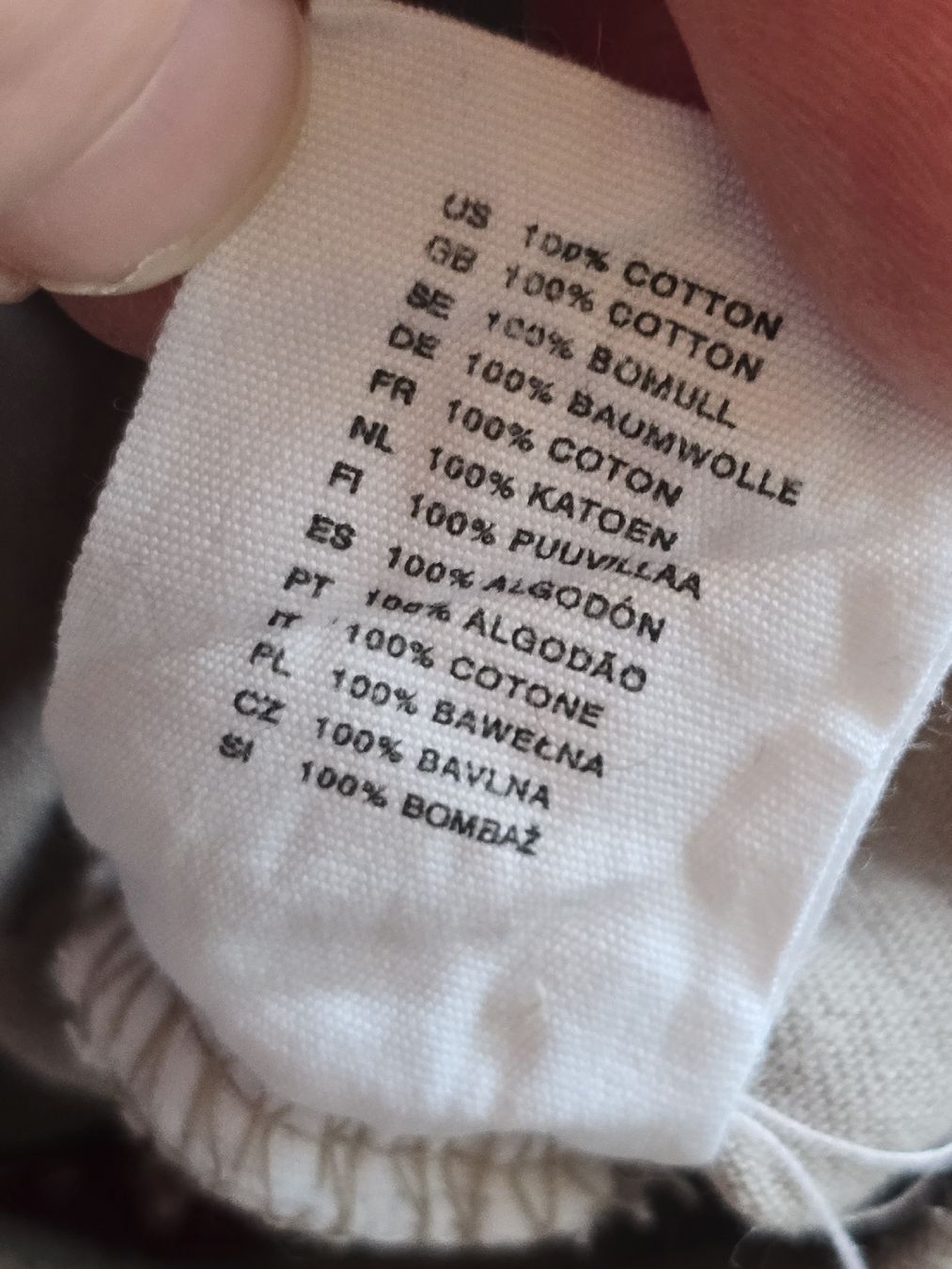 H&M Pagliaccetti: Süsser H&M Strampler Gr. 62 Baumwolle Affe beigel – Usato da Teufenthal AG venduto da thuzsu 5