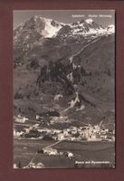 DAVOS - Parsennbahn - 1937
