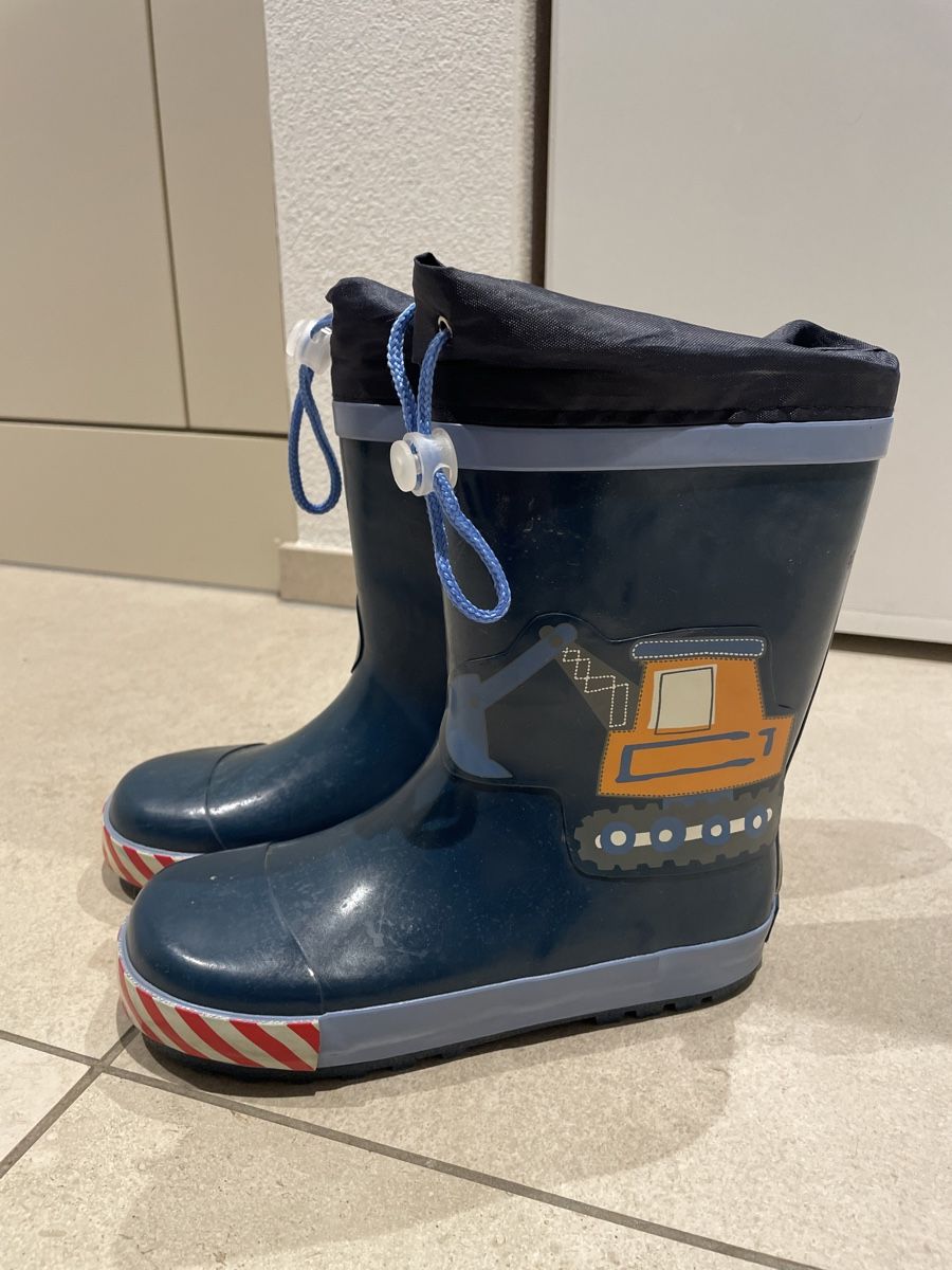 Scarpe per ragazzi: Gummistiefel Gr.30/31 Playshoes – Usato da Steinhausen venduto da ani_k6nx
