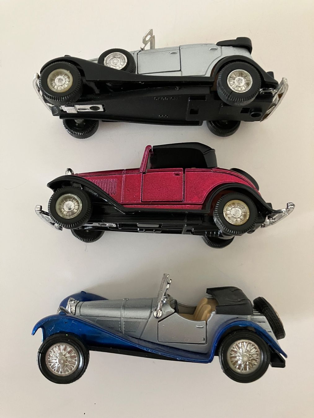 Modellautos: Oldtimer 3 Stück Modellautos – Gebraucht aus Zürich von Kue_Zuerich 6