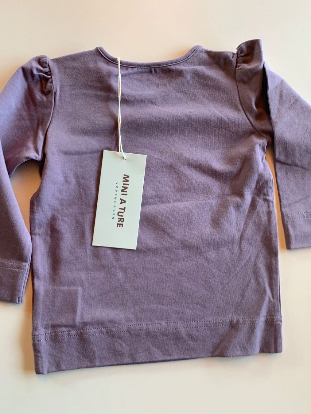 Camicie, Top & T-shirt: Mini a Ture Shirt, Gr.9monate/74, NEU – Nuovo e nell'imballaggio originale da Pfaffhausen venduto da Geraldine12 2