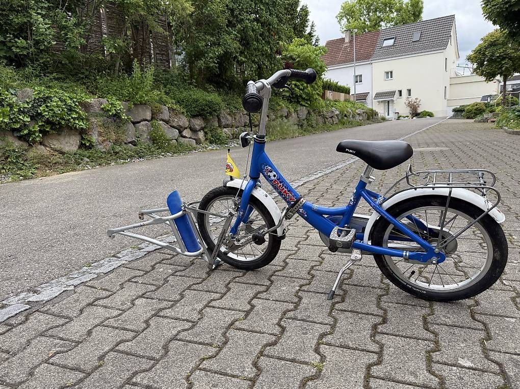 Puky Biciclette: Kinderfahrrad Puky  16 Zoll – Usato da Amriswil venduto da pascal_idi 3