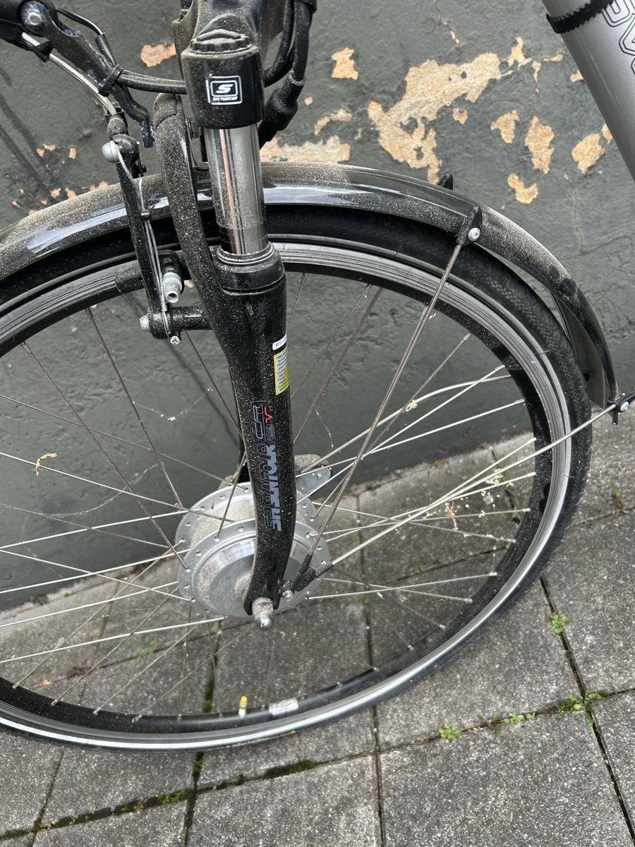 Mini Bike: Elektroniker Velo – Usato da Basel venduto da Krisztina.na 3