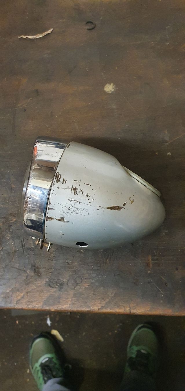 Velux Ciclomotori: puch velux eierlampe original – Usato da Bad Ragaz venduto da winston87 1