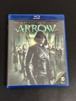 Arrow Die komplette zweite Staffel Blu-ray
