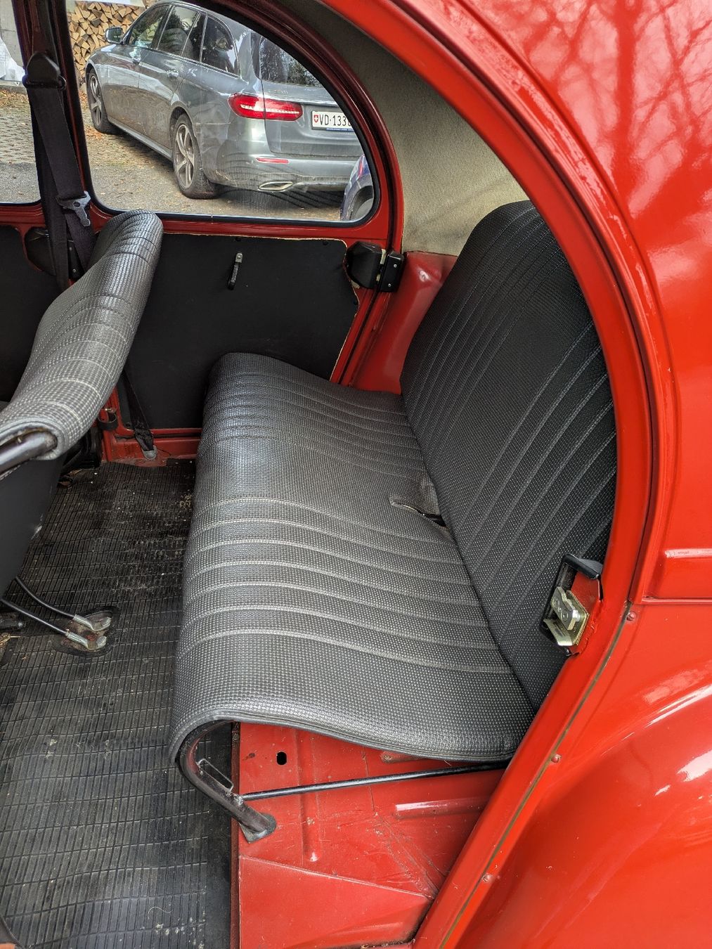 Citroën Automobili: Citroën 2CV – Usato da Pully venduto da FlorWoll 4