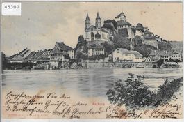 Aarburg - Generalansicht