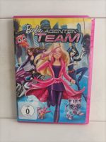 DVD Barbie in Das Agenten Team (de/uk/nl/fr/it/ru/tq) Mattel