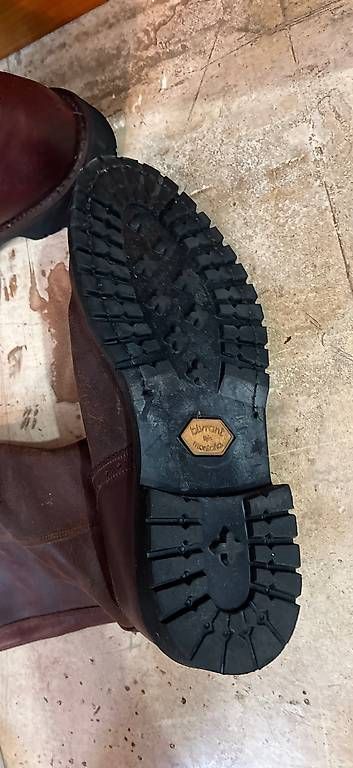 Chaussures femmes: Jagdstiefel Ed. Meier Grösse 41/42 – D'occasion à Untersiggenthal par fromtheBarrio 2