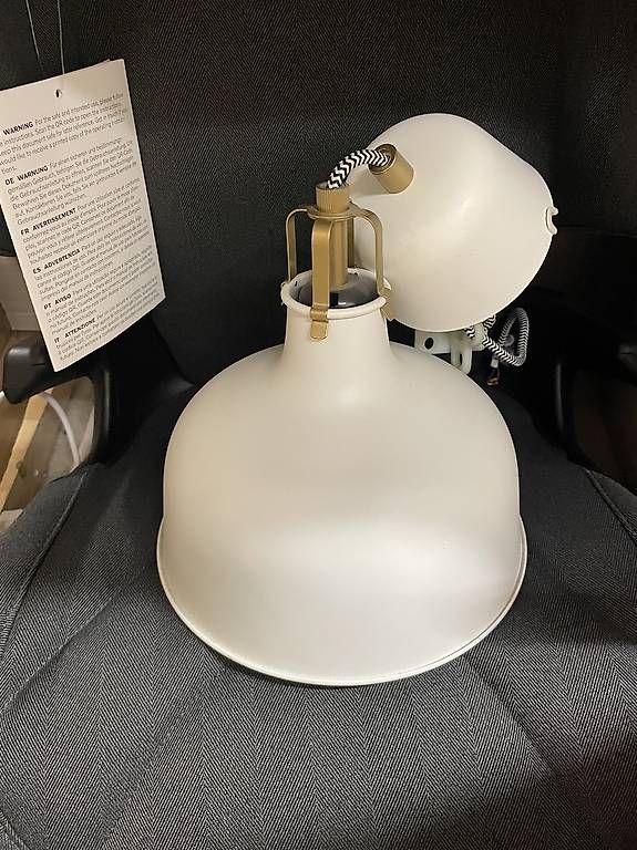 Lampade: Ikea ranarp klein – Usato da Basel venduto da oez_cr9z 2