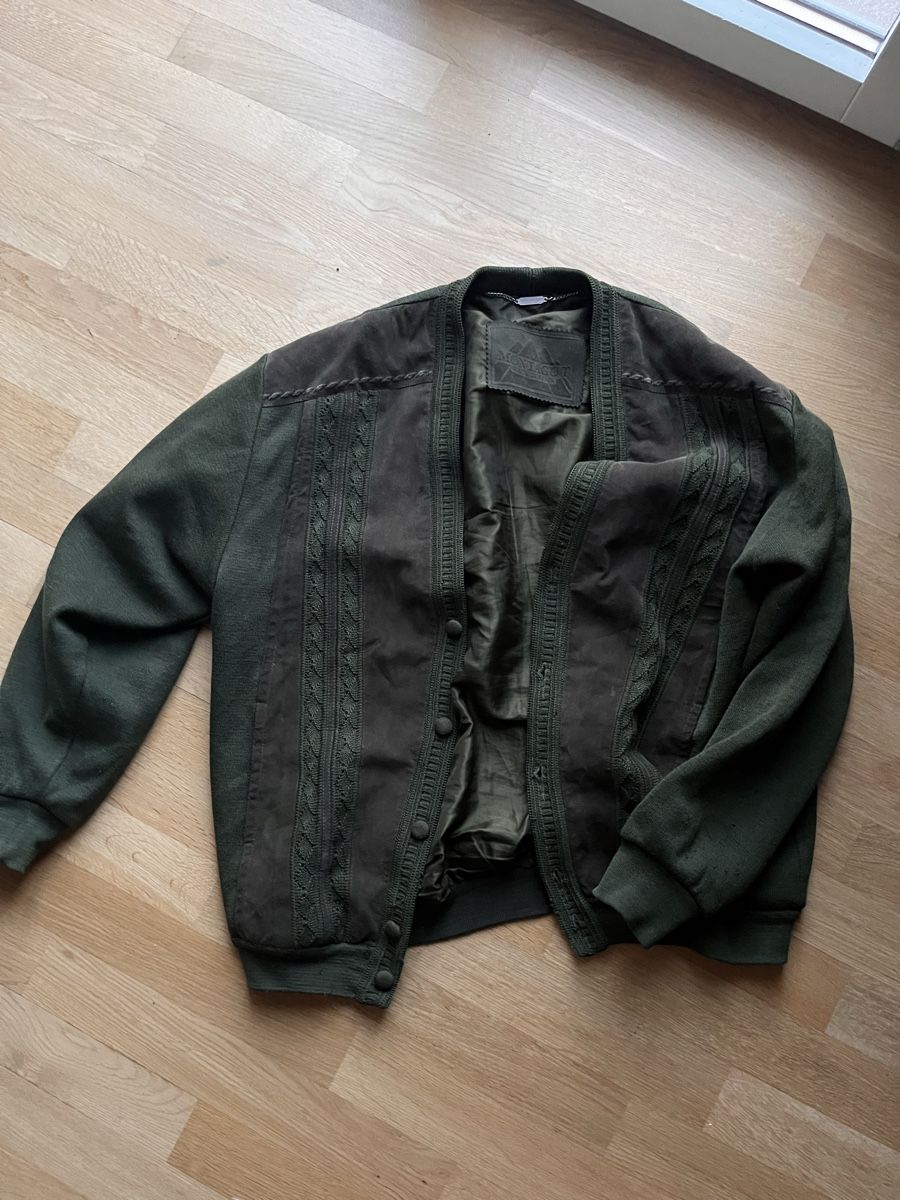 Giacche: Vintage Lederjacke – Usato da Zürich venduto da sin_9jgz