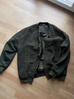 Vintage Lederjacke