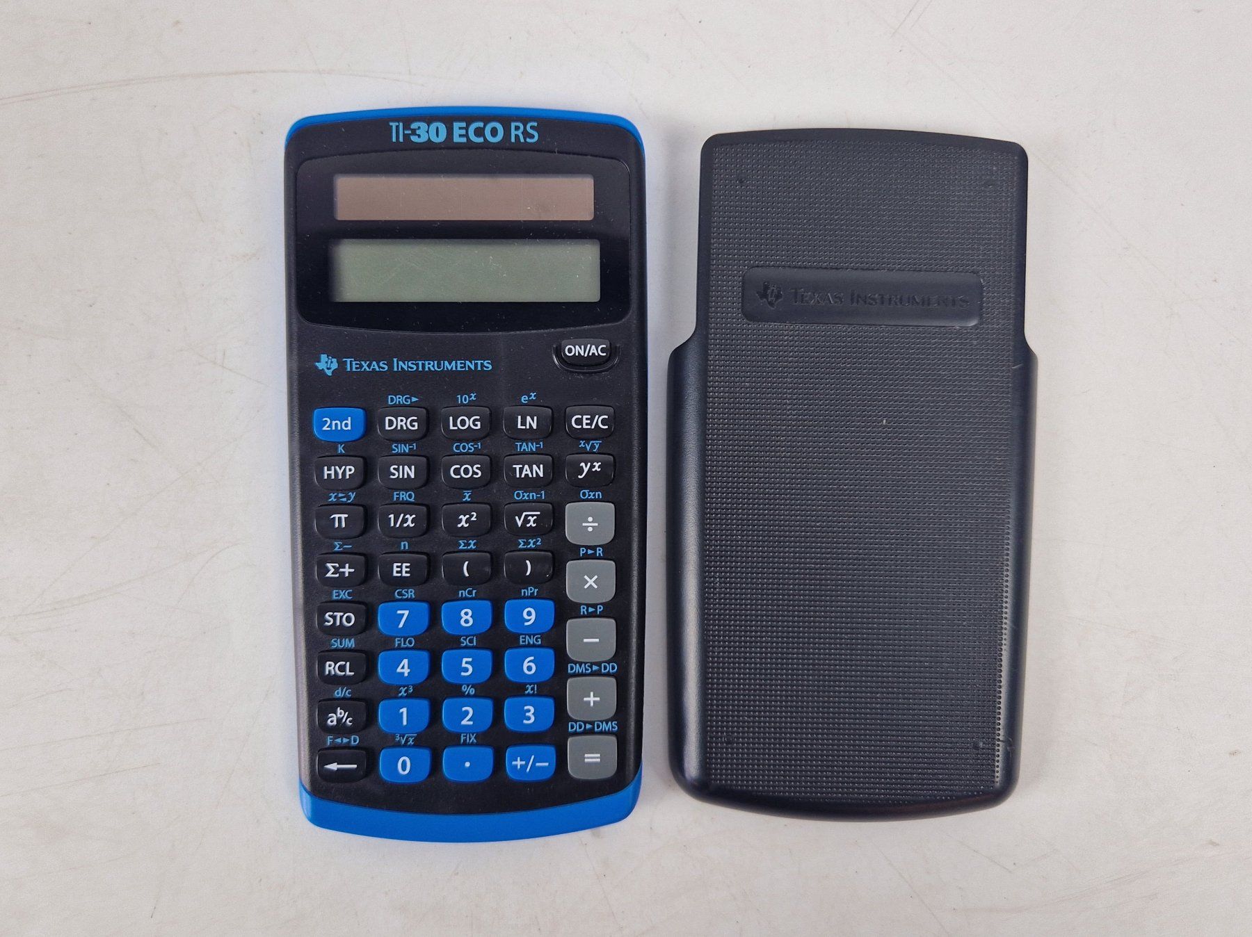 Texas Instruments Calcolatrici tascabili: TI-30 ECO RS Taschenrechner – Usato da Muhen venduto da Restwert_Muhen 1