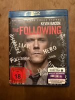 Blu-ray The Following Staffel 3 Kevin Bacon FSK 18