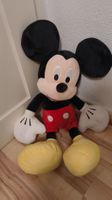 Grosser Mickey Mouse Plüschtier, neuwertig, für Sammler!