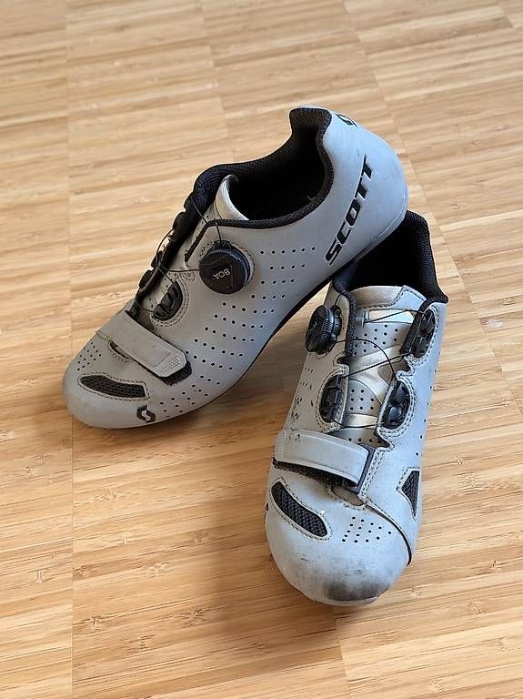 Damenschuhe: Scott Comp Velo Schuhe - Gr. 39 – Gebraucht aus Zürich von len_9nt6