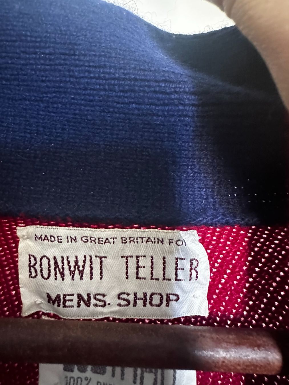Jacken: Cardigan Bonwit Teller - Vintage – Gebraucht aus Lugano von LudovicoSwiss 2