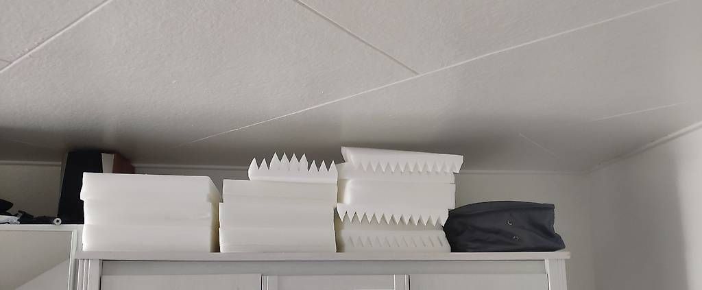 Sonstiges Zubehör: Akustikplatten – Gebraucht aus Heiden von lup_vx75