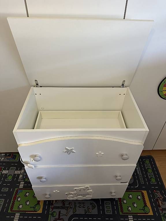 Cassettiere: Kommode fürs Kinderzimmer – Usato da Küssnacht am Rigi venduto da mis_skz5 2