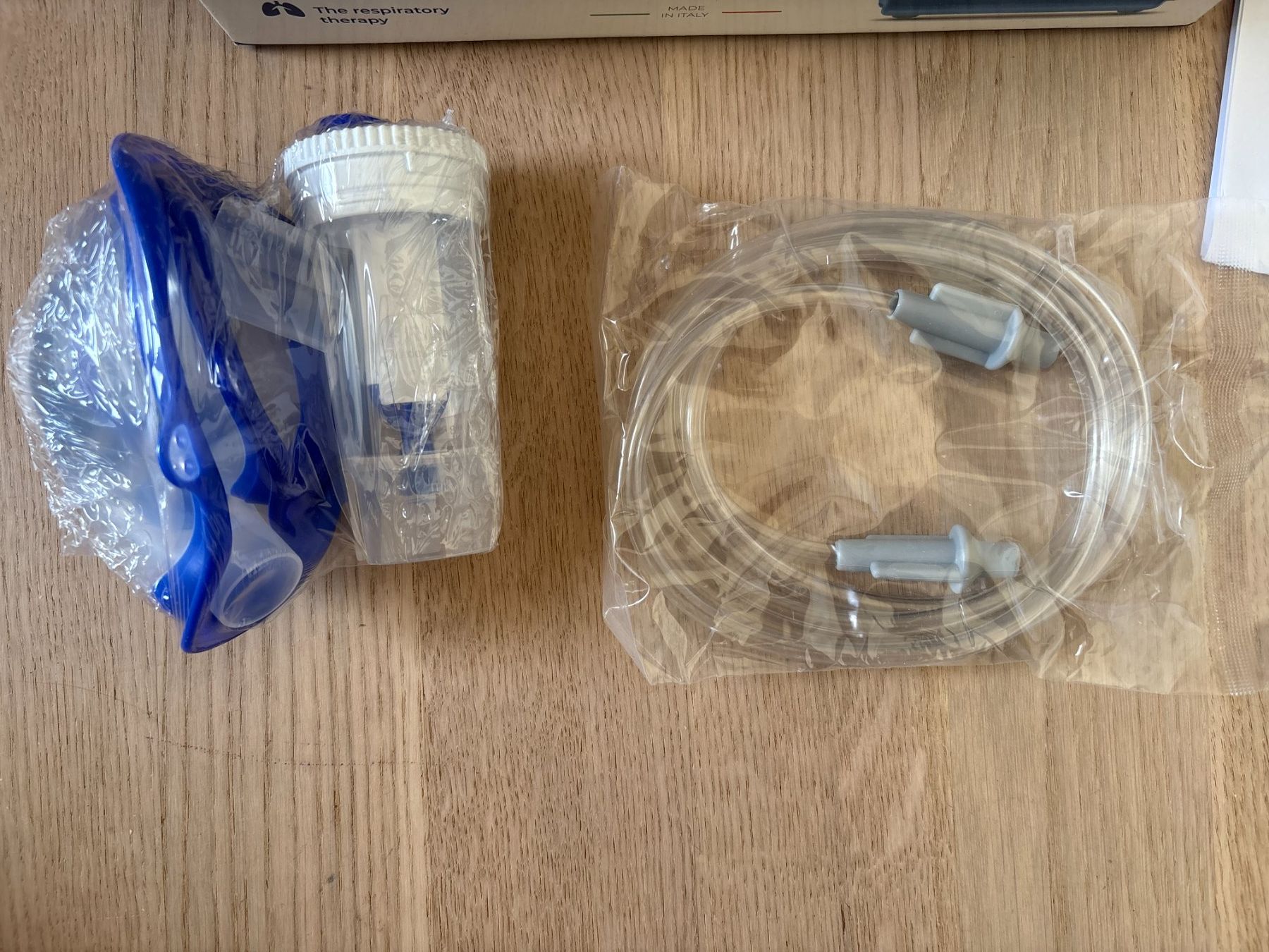 Attrezzature mediche: Flaem Inhalationsgerät HospiNeb | Neu – Nuovo e nell'imballaggio originale da Elgg venduto da Jo_Naj 2
