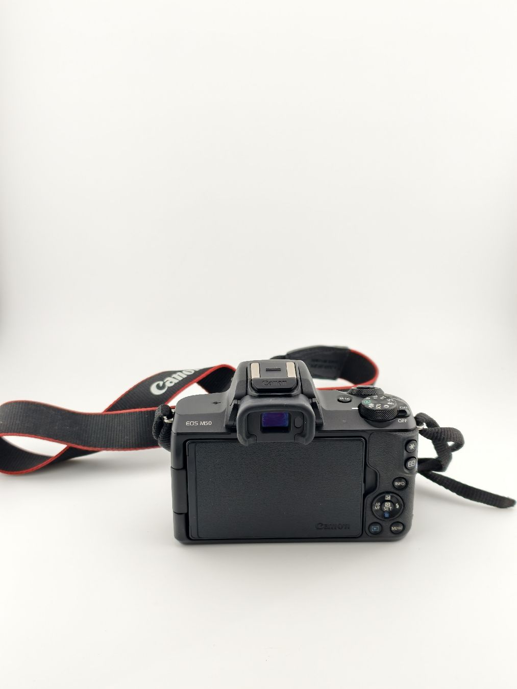Canon Kamera: Canon EOS M50  – Defekt aus Romanshorn von TOPPRICEE 5