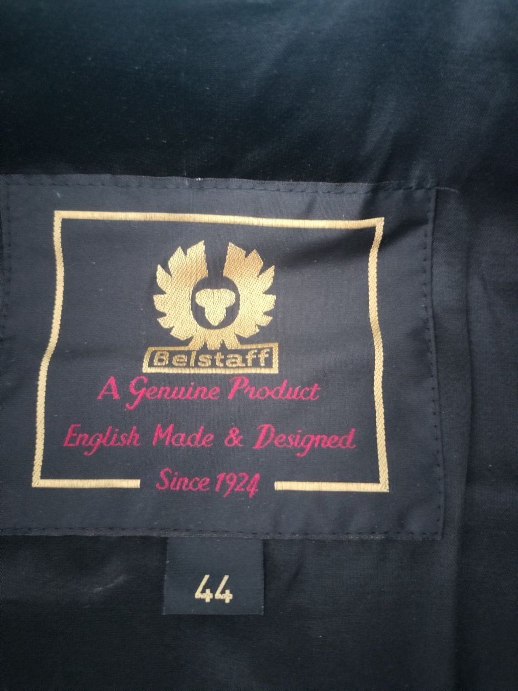 Belstaff Giacche: Belstaff Lederjacke Gr. IT44 / DE 38 M – Nuovo (secondo la descrizione) da Beringen venduto da Ms.decapoda 3