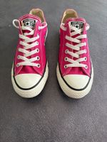 Damen Sneakers Converse All Star Pink Grösse 37.5