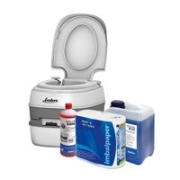 Enders Campingtoilette Comfort 2x Set