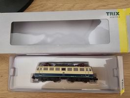 Locomotive DB 110 Minitrix